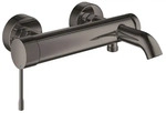 Grohe 33624A01, Grohe Essence Badewannen- und Duscharmatur Wandmontage graphit