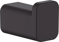 Hansgrohe 41742670, Hansgrohe AddStoris Handtuchhalter schwarz 41742670