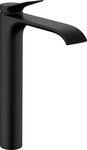 Hansgrohe 75040670, Hansgrohe Vivenis Waschtischarmatur Stehend schwarz 75040670