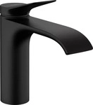 Hansgrohe 75022670, Hansgrohe Vivenis Waschtischarmatur Stehend schwarz 75022670