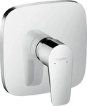 Hansgrohe 71765000, Hansgrohe Talis E Duscharmatur Unterputz chrom 71765000