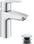 Grohe Start Waschtischarmatur Stehend StarLight Chrome 23550002