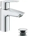 Grohe Start Waschtischarmatur Stehend StarLight Chrome 23551002