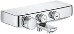 Grohe 34718000, Grohe Grohtherm SmartControl Badewannen- und Duscharmatur Wandmontage