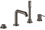 Grohe 19578A01, Grohe Essence Badewannen- und Duscharmatur awannenmontiert Hard