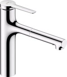 Hansgrohe 74801000, Hansgrohe Zesis M33 K&uuml;chenarmatur Stehend chrom 74801000