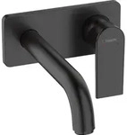 Hansgrohe 71563000, Hansgrohe Vernis Shape Waschtischarmatur Stehend chrom 71563000