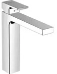Hansgrohe 71590000, Hansgrohe Vernis Shape Waschtischarmatur Stehend chrom...
