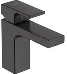 Hansgrohe 71569670, Hansgrohe Vernis Shape Waschtischarmatur Stehend schwarz 71569670