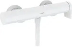 Hansgrohe 75620700, Hansgrohe Vivenis Duscharmatur Wandmontage wei&szlig; 75620700