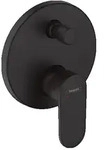 Hansgrohe 71466670, Hansgrohe Vernis Blend Badewannen- und Duscharmatur Unterputz