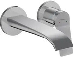 Hansgrohe 75050000, Hansgrohe Vivenis Waschtischarmatur Unterputz chrom 75050000