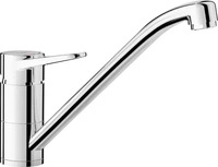 Blanco 526402, Blanco Wega II K&uuml;chenarmatur Stehend chrom 526402