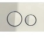 Geberit 115884JL1, Geberit Sigma50 Bet&auml;tigungsplatte f&uuml;r Toilette gl&auml;nzender Chrom