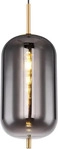 Globo Lighting 15345H2MM, Globo Lighting Blacky I Pendelleuchte 1x60 W