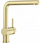 Blanco 526683, Blanco Linus K&uuml;chenarmatur Stehend gold/altgold-satin 526683
