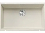 Blanco 527173, Blanco Subline 700-U Level Granitsp&uuml;le 70x40 cm wei&szlig; 527173