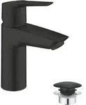 Grohe Start Waschtischarmatur Stehend schwarz 235512432