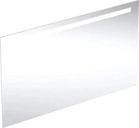 Geberit 502810001, Geberit Option Basic Square Spiegel 120x70 cm rechteckig mit