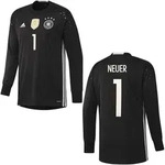 adidas DFB Goalkeeper Jersey Torwarttrikot Neuer Deutschland EM 2016 176