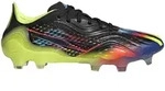 adidas Copa Sense.1 FG Fu&szlig;ballschuhe schwarz / blau / gelb 44 = UK 9 1/2
