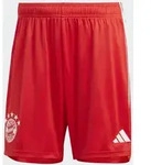 adidas FC Bayern M&uuml;nchen Home Short Heim Trikothose rot 2023 / 2024 3XL