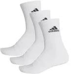 adidas Cushioned Crew Socken 3er Pack wei&szlig; XL 46-48