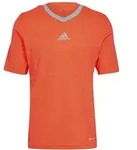 adidas Referee 22 Jersey Schiedsrichtertrikot Kurzarm solar rot XL