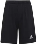 adidas Entrada 22 Short Kinder kurz Fu&szlig;ballhose schwarz 116