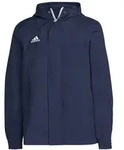 adidas Entrada 22 Allwetterjacke Regenjacke Kinder dunkelblau 140