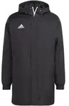 adidas Entrada 22 Stadionjacke Herren schwarz M