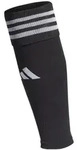 adidas Team Sleeve 23 3-Streifen Stutzen ohne Fu&szlig; HT6539 schwarz / wei&szlig; XL 43-48