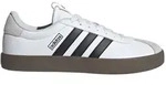 adidas VL Court 3.0 Schuhe Herren Sneaker wei&szlig; / schwarz 44 = UK 9 1/2