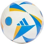 adidas Euro24 Fu&szlig;ballliebe Club EM Fu&szlig;ball 2024 wei&szlig; / blau 4