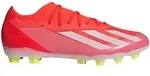 adidas X Crazyfast.Pro FG Fu&szlig;ballschuhe Erwachsene Solar Red rot 45 1/3=UK10 1/2