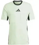 adidas Referee 24 Jersey Schiedsrichtertrikot Kurzarm semi green spark gr&uuml;n XL