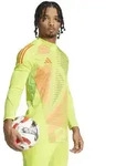 adidas Tiro 24 Pro Torwarttrikot Herren Langarm gelb / orange L
