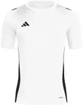 adidas Tiro 24 Trikot Jersey Herren IS1019 wei&szlig; / schwarz M