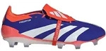 adidas Predator Elite FG Foldover Tongue Fu&szlig;ballschuhe blau / wei&szlig; / rot 44