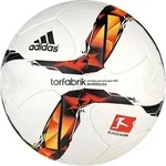 adidas Torfabrik OMB Spielball Bundesliga Matchball DFL 2015/2016