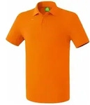 Erima Casual Basics Teamsport Poloshirt Baumwollmischgewebe L