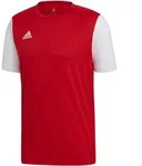 adidas Estro 19 Trikot rot / wei&szlig; M