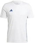 adidas Tabela 23 Trikot kurzarm Herren wei&szlig; / royal blau L