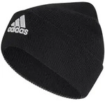 adidas Logo Beanie M&uuml;tze schwarz / wei&szlig; Erwachsene M