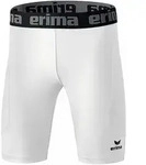 erima Elemental Tight Funktionshose kurz wei&szlig; S