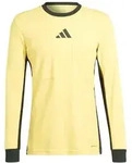 adidas Referee 24 Jersey Schiedsrichtertrikot Langarm spark gelb M