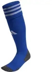 adidas Adi 23 Sock Adisock 3 Streifen Stutzenstrumpf team royal blau / wei&szlig; L 43-45