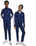 adidas Essentials Climacool 3-Streifen Trainingsanzug Kinder dunkelblau JL6890 176