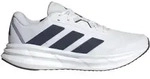 adidas Galaxy 7M Herren Laufschuhe JQ2620 wei&szlig; / dunkelblau 43 1/3 = UK 9