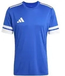 adidas Squadra 25 Jersey Trikot Herren royal blau / wei&szlig; S